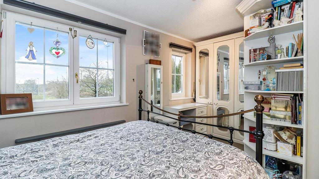 Bedroom 2 view