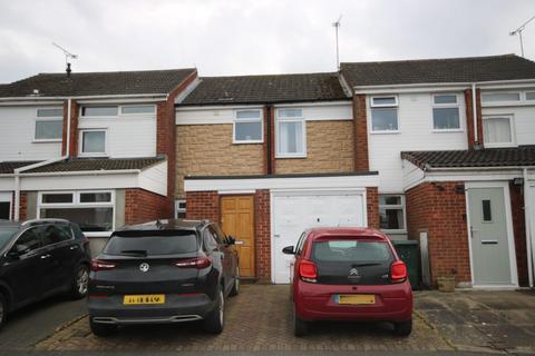 3 bedroom terraced house to rent, Boswell Drive, Coventry, CV2 2GU