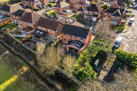 4 bedroom detached house for sale, Highcrest Grove, Manchester M29