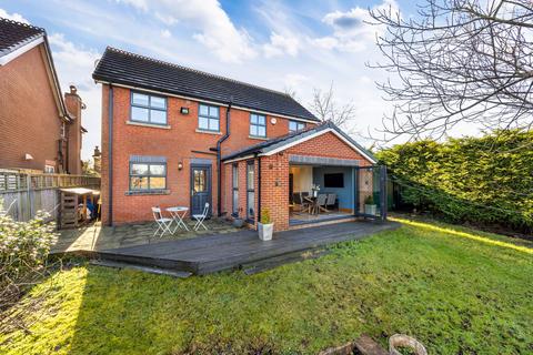 4 bedroom detached house for sale, Highcrest Grove, Manchester M29