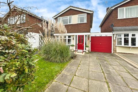 3 bedroom detached house for sale, Elmslea Avenue, Coton in the Elms, Derby, DE12