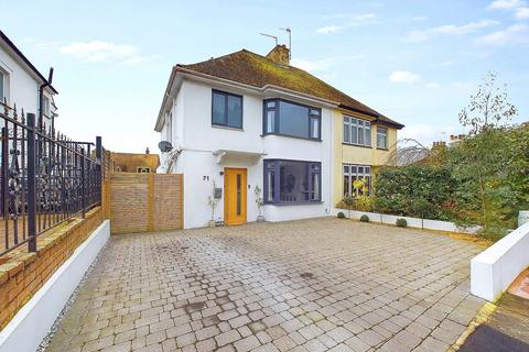 3 bedroom semi-detached house for sale, Adur Avenue, Shoreham by Sea