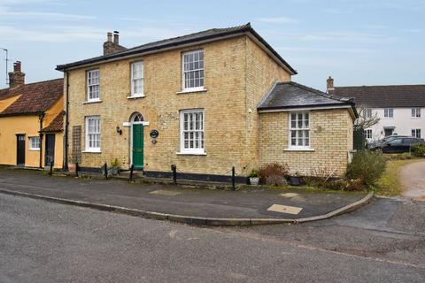 4 bedroom semi-detached house for sale, Commercial End, Swaffham Bulbeck, Cambridge