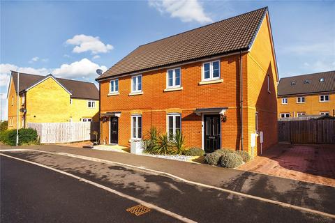 3 bedroom semi-detached house for sale, Lambert Way, Royston, Hertfordshire