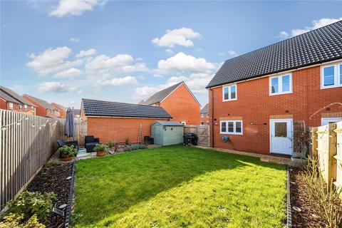 3 bedroom semi-detached house for sale, Lambert Way, Royston, Hertfordshire