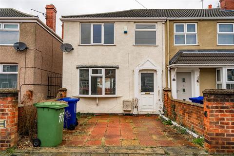 3 bedroom end of terrace house to rent, Huddleston Road, Grimsby, Lincolnshire, DN32