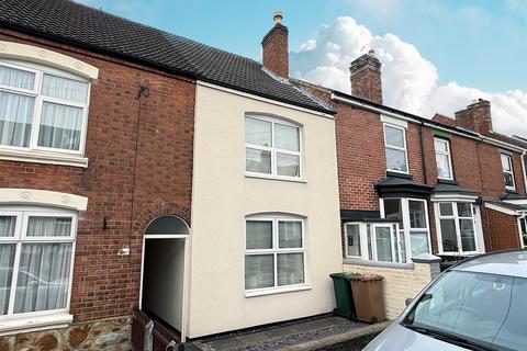 Weston Street, Swadlincote DE11