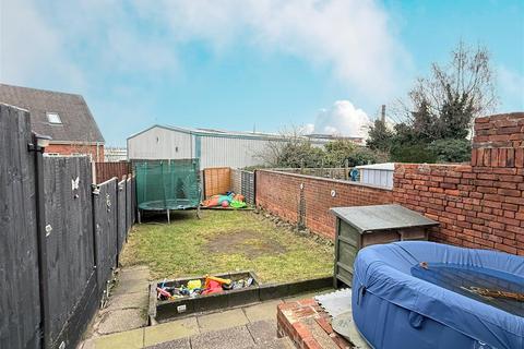 undefined, Weston Street, Swadlincote DE11