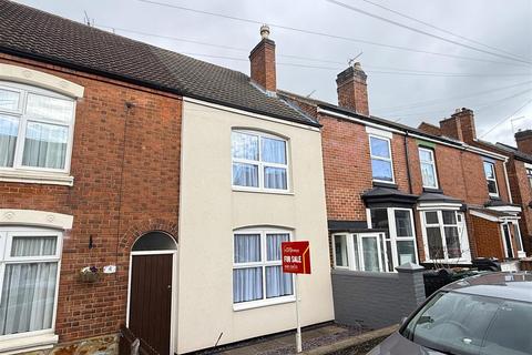 2 bedroom terraced house for sale, Weston Street, Swadlincote DE11
