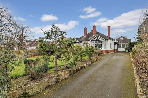 4 bedroom detached bungalow for sale, Offley Road, Sandbach