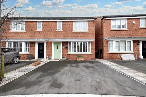 3 bedroom semi-detached house for sale, Chelmer Way, Eccles, M30