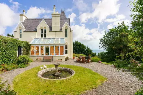 4 bedroom detached house for sale, Dunluce, Ballure Road, Ramsey