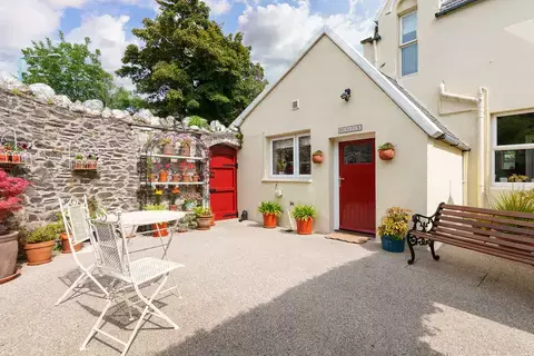 4 bedroom detached house for sale, Dunluce, Ballure Road, Ramsey