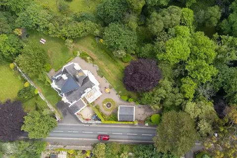 4 bedroom detached house for sale, Dunluce, Ballure Road, Ramsey