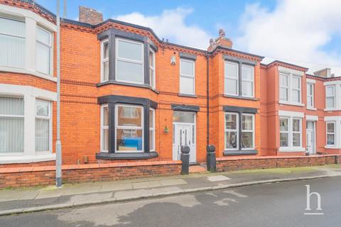 4 bedroom terraced house for sale, Bridgecroft Road, Wallasey CH45