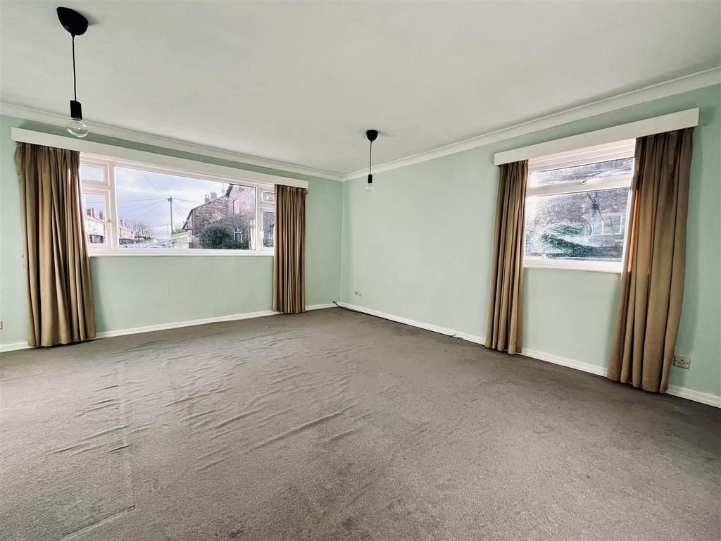 Living and Dining Room
