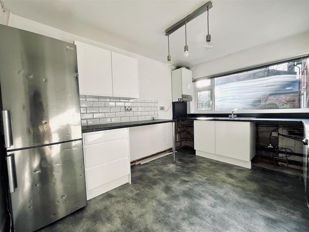 Breakfast Kitchen