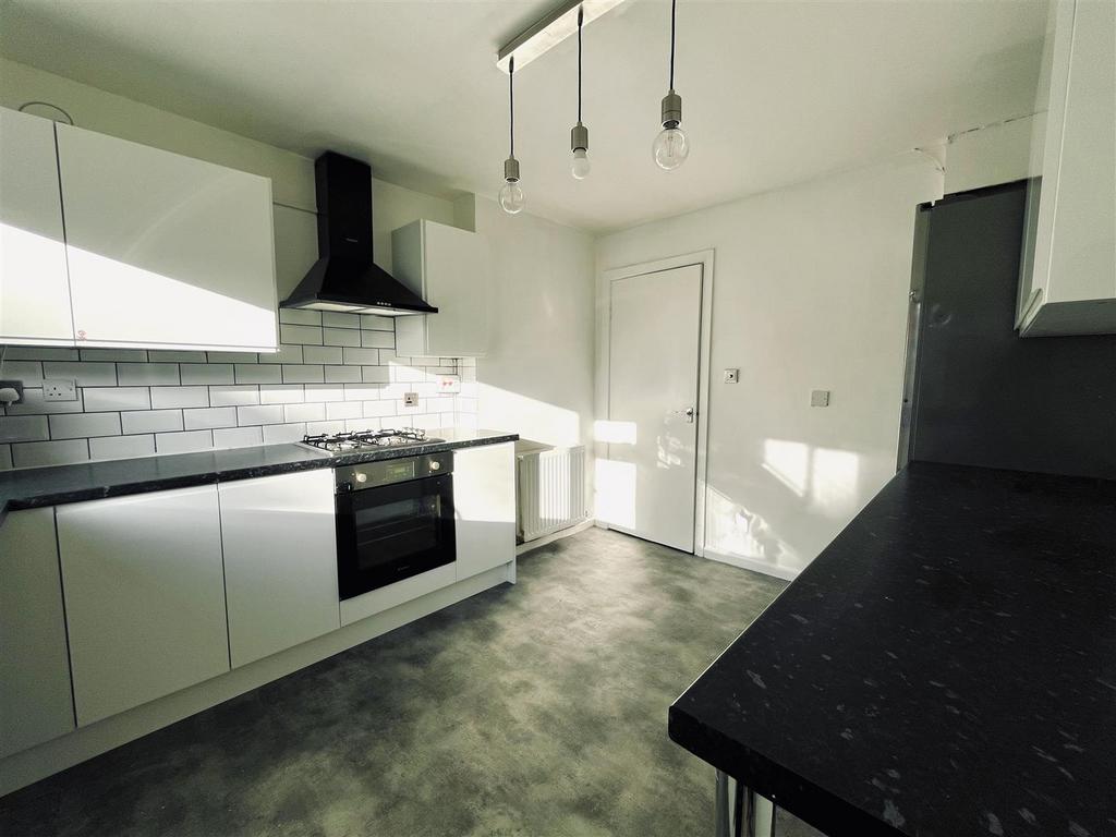 Breakfast Kitchen