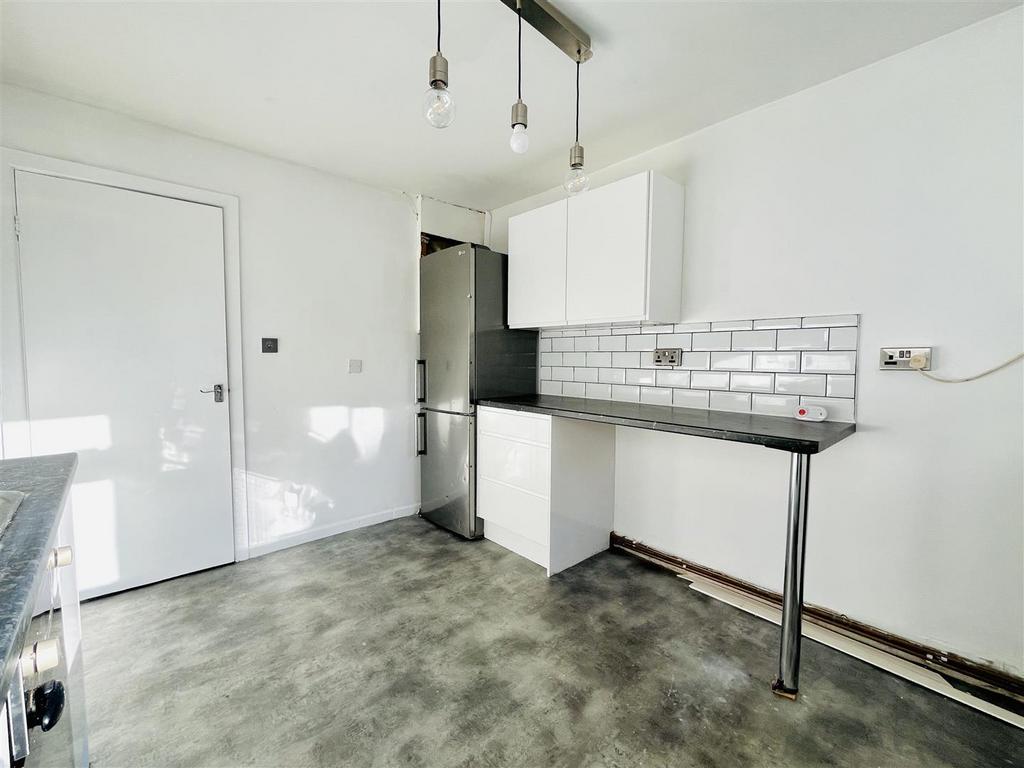 Breakfast Kitchen