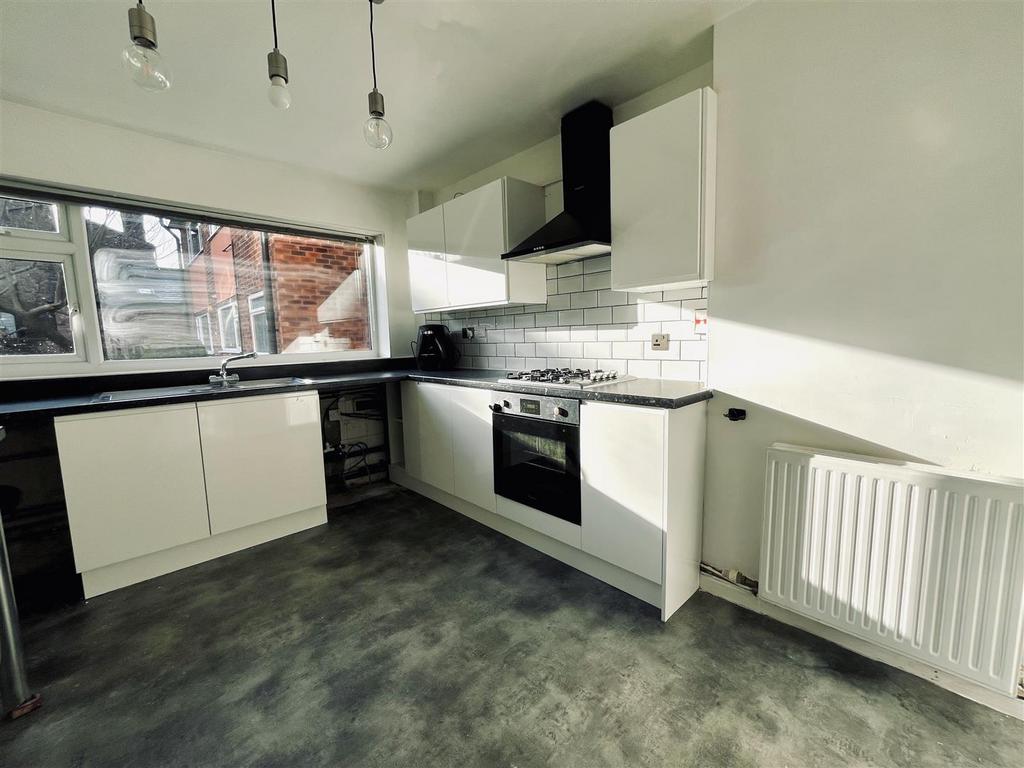 Breakfast Kitchen
