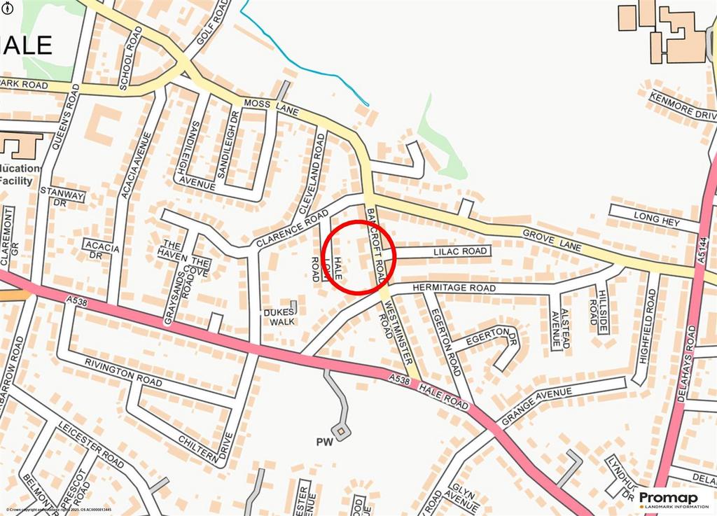 Street Plan