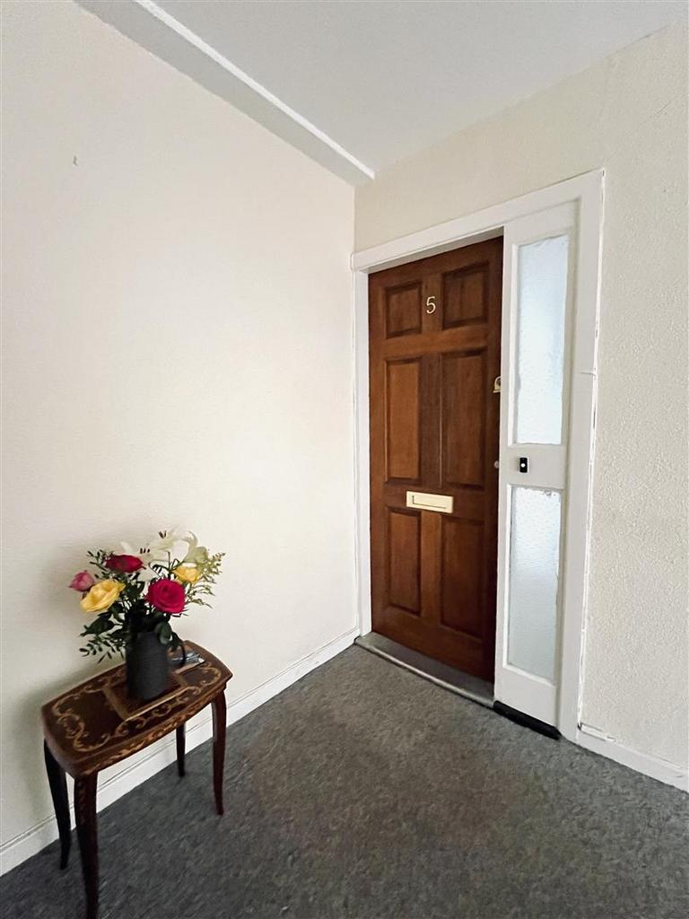 Private Entrance