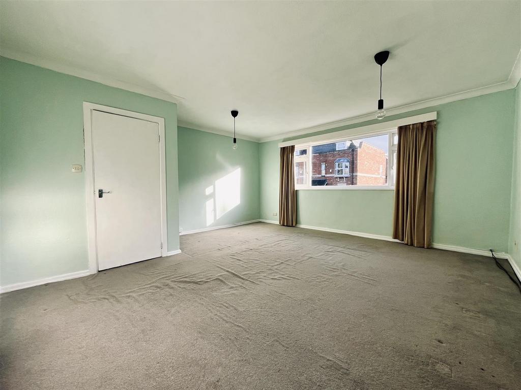 Living and Dining Room