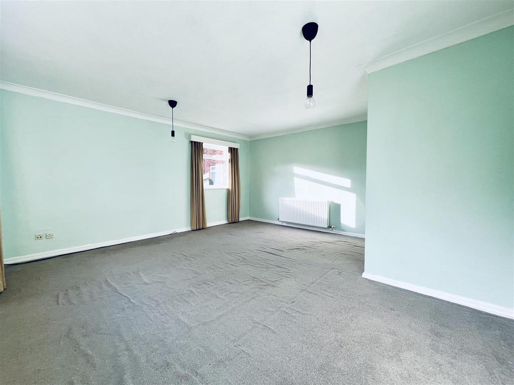 Living and Dining Room