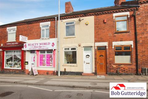 2 bedroom terraced house for sale, Hartshill Road, Hartshill, Stoke On Trent