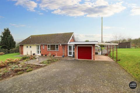 3 bedroom detached bungalow for sale, Westhope, Hereford, HR4