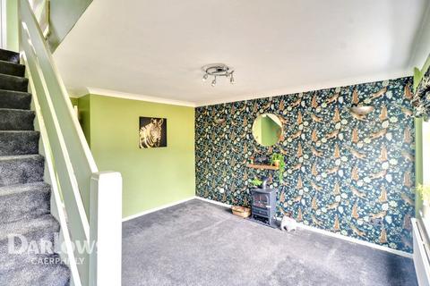 2 bedroom end of terrace house for sale, Penclawdd, Caerphilly