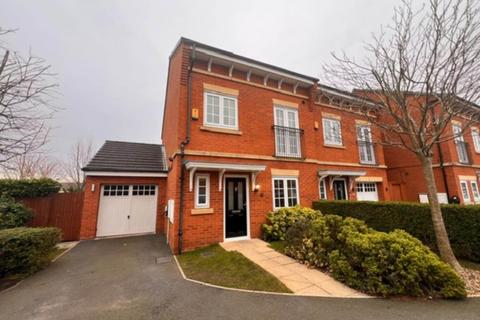 4 bedroom semi-detached house for sale, Kemberton Drive, Widnes