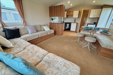 3 bedroom static caravan for sale, Steeple Bay Holiday Park