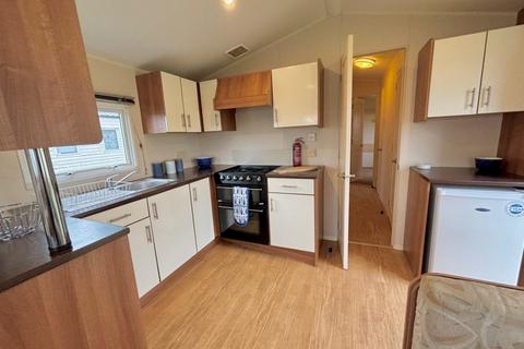 3 bedroom static caravan for sale, Steeple Bay Holiday Park