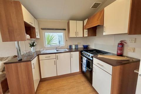 3 bedroom static caravan for sale, Steeple Bay Holiday Park