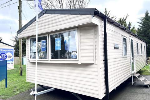 2 bedroom static caravan for sale, Steeple Bay Holiday Park