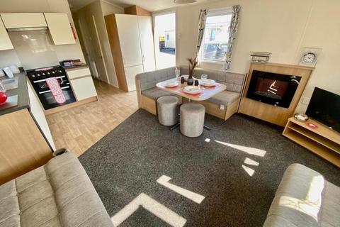 2 bedroom static caravan for sale, Steeple Bay Holiday Park