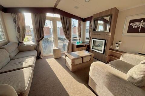 3 bedroom static caravan for sale, Steeple Bay Holiday Park