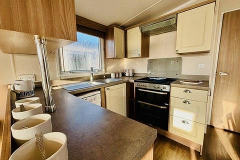 3 bedroom static caravan for sale, Steeple Bay Holiday Park