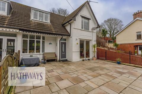 3 bedroom semi-detached house for sale, Ffrwd Road, Abersychan, NP4