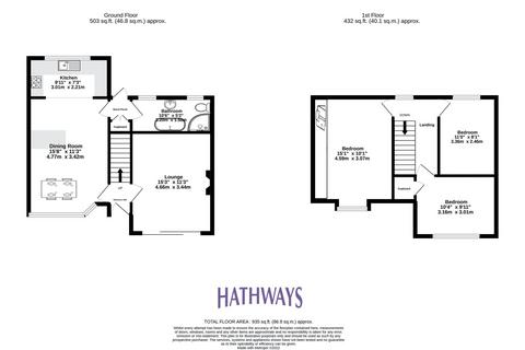 3 bedroom semi-detached house for sale, Ffrwd Road, Abersychan, NP4