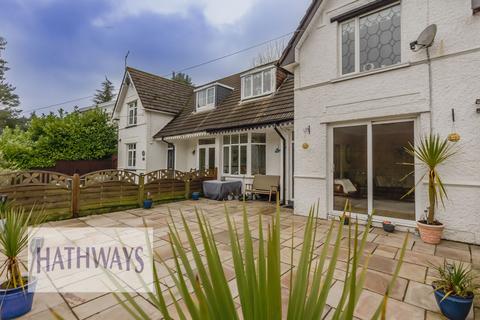 3 bedroom semi-detached house for sale, Ffrwd Road, Abersychan, NP4