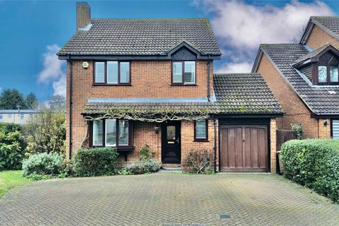 4 bedroom detached house for sale, Isis Close, Winnersh, Wokingham, Berkshire, RG41