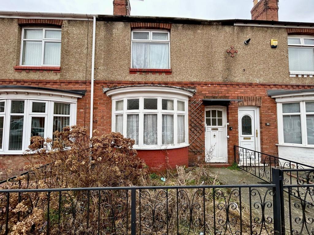 Front Elevation