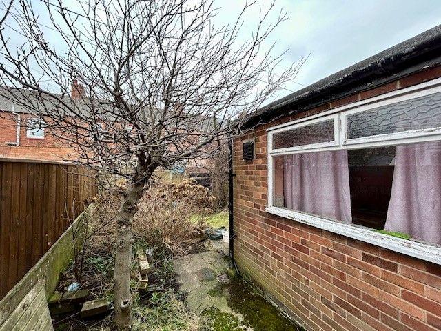 Rear Courtyard