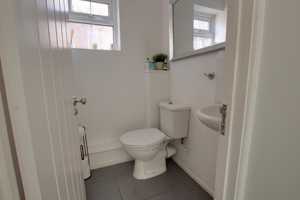 Cloakroom