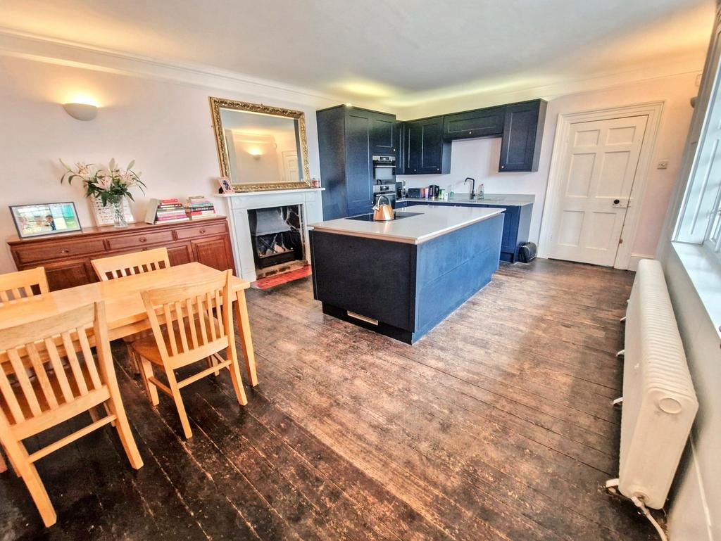 Spacious Kitchen/Diner
