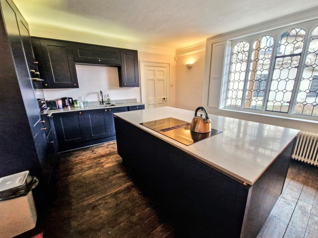 Spacious Kitchen/Diner