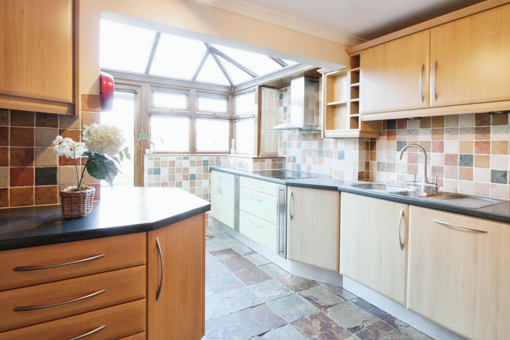 Kitchen Breakfast Room