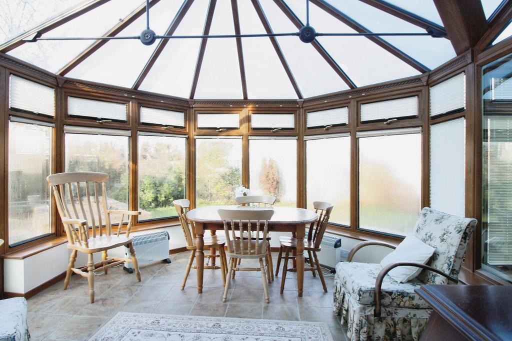 Conservatory - Garden Room